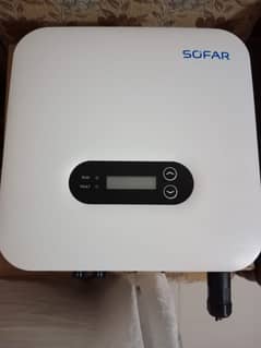 Sofar 6 KWA on grid Solar Inverter