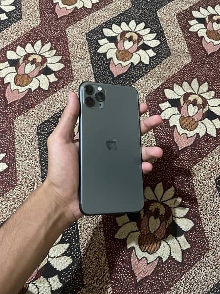 I phone 11 pro max 1