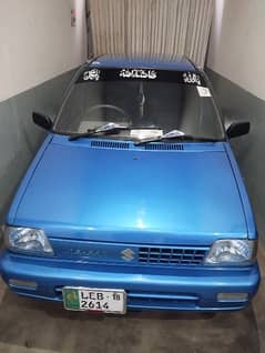 Total Genuine Suzuki Mehran VXR