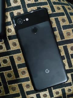 Googl Pixel 3 black color