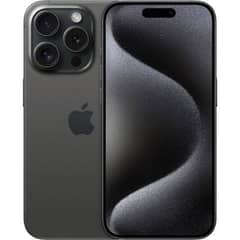 iphone 15 pro max j—v black tatinum