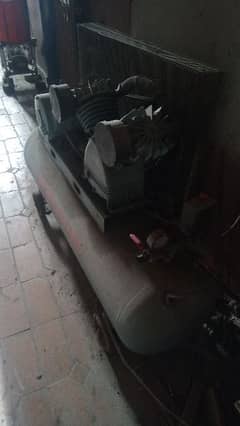 Air compressor