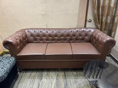 3 seater sofa