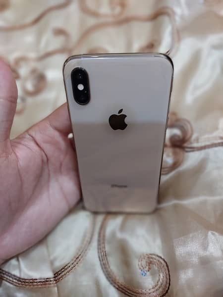 iPhone Xs Dual Sim PTA 3