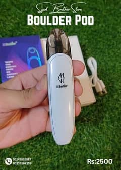 boulder Pod,Dr160 vape,Sonder u Pod,P10 Vape,Argus P2,Freemax 168 vape