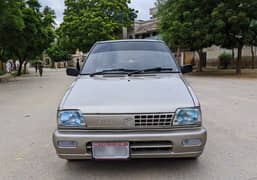 Suzuki Mehran VXR 1st Owner Return File Tex Cplc Clear