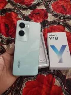 VIVO Y18 6GB 128GB Full Box WhatsApp 03264028934