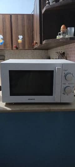 kenwood microwave