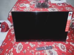 Itel 32''inches androidtv