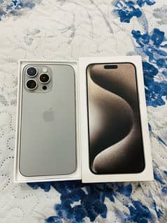 Iphone 15 pro max 256gb factory unlock