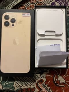 iPhone 13 Pro Max PTA Approved 128 GB