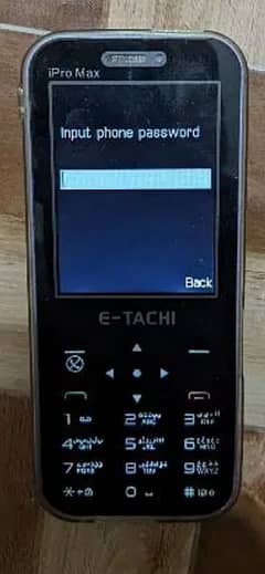 E Tachi I Pro