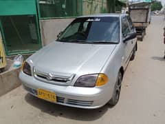 Suzuki Cultus VXR 2004