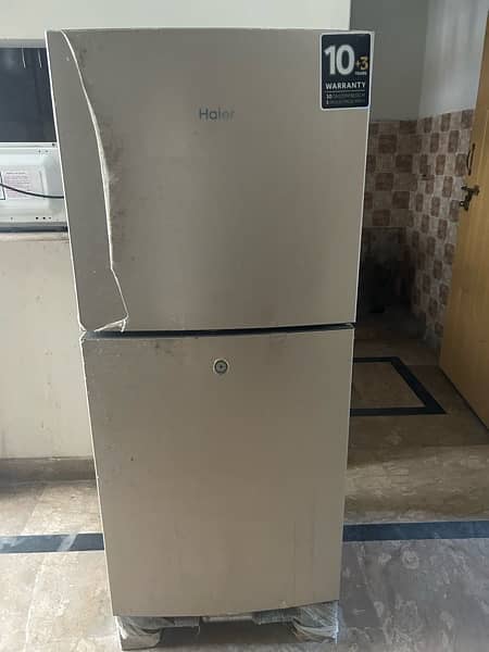 Haier Fridge 0