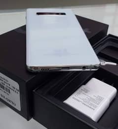 samsung s10 Plus 8gb 128gb PTA approve all ok