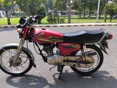 Honda CG 125