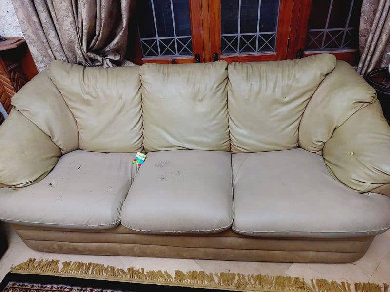 3 seater sofa 1