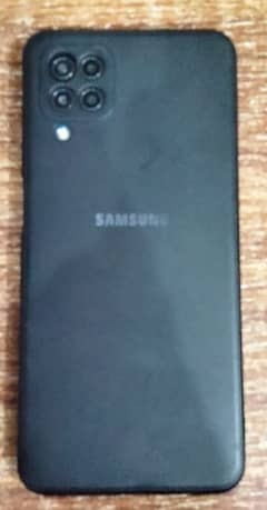 Samsung a12.4/64  whatsapp num 03008903055