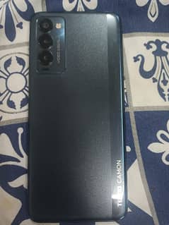 tecno camon 18p 8+5/128 gb 10by10 condition