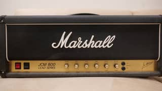 Marshall JCM 800 2203 Reissue 100 Watt Tube Amp Head For Sale