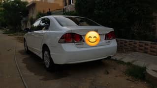 Honda Civic VTi 2009