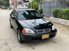 Honda Civic VTi 1997 - Automatic