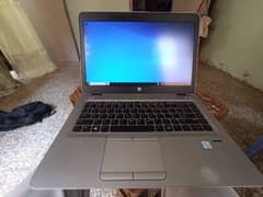 HP Elitebook Laptop, Core i5, 6th Gen, 8GB RAM, 256GB SSD, 14" Display