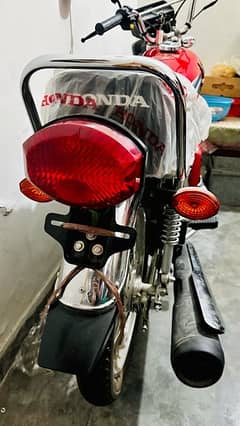 Honda 125 | 2023 Model