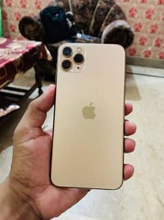 iPhone 11 pro Max 256Gb Gold