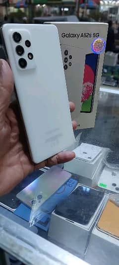 Samsung A52S PTA approved 03481515727Watsapp