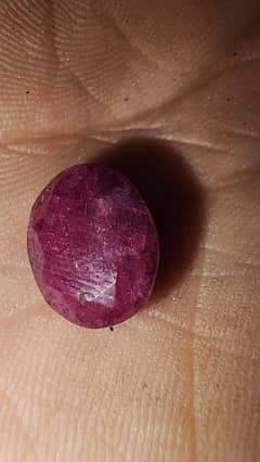 natural afghani C quality ruby detail chat whatapp number 03112894900