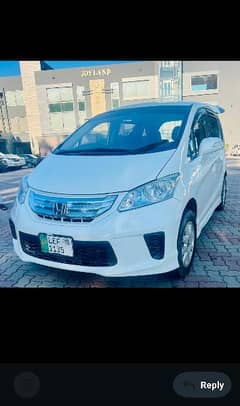 Honda Freed 2014