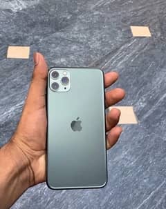 Iphone 11 pro max 256 gb LLA model