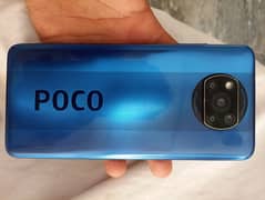 poco X3 pro 6/128 0