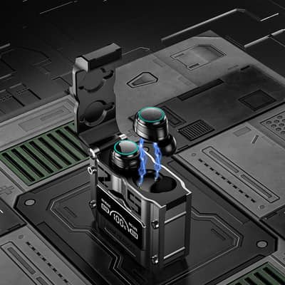 M25 TWS True Wireless Bluetooth 5.3 Earbuds