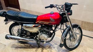 Honda 125 Special Edition 2022