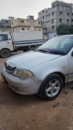 Suzuki Cultus VXR 2006