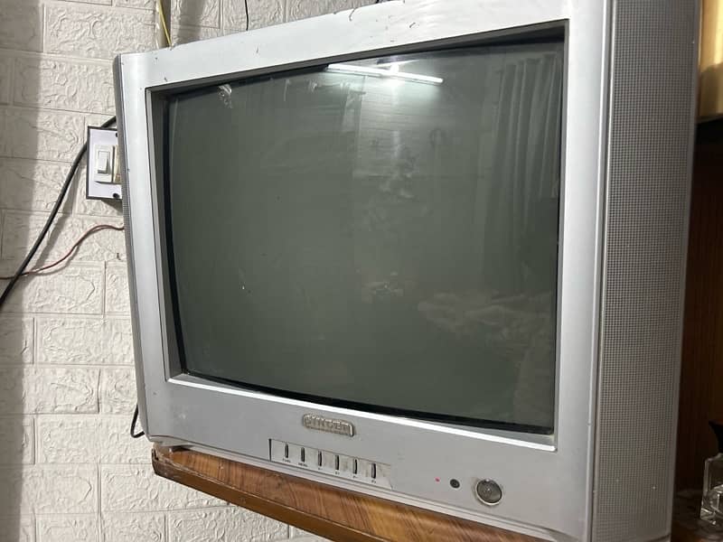 Singer Television TV , 21 inches 0