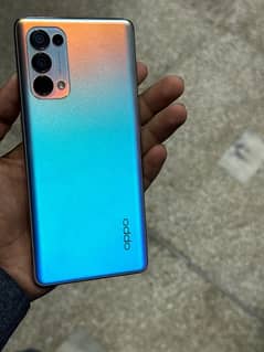 oppo Reno 5Pro edge display 12/256