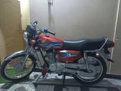 Honda CG 125 2024