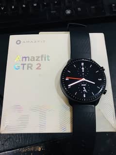 Amazfit GTR 2, total geniune with box charging cable.