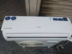 Chiq SDH 18 QEB Dc inverter 1.5 ton only one month use