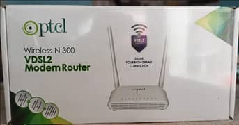 Ptcl -  Vdsl New Modem - Dlink 226