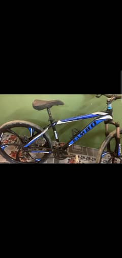 RAMBO bicycle good condition