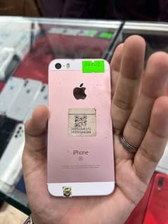 iphone SE 16,32,64gb non pta 0