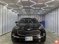 KIA Sportage 2021