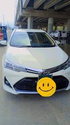 Toyota Corolla XLI 2018