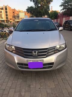 Honda City IVTEC 2009