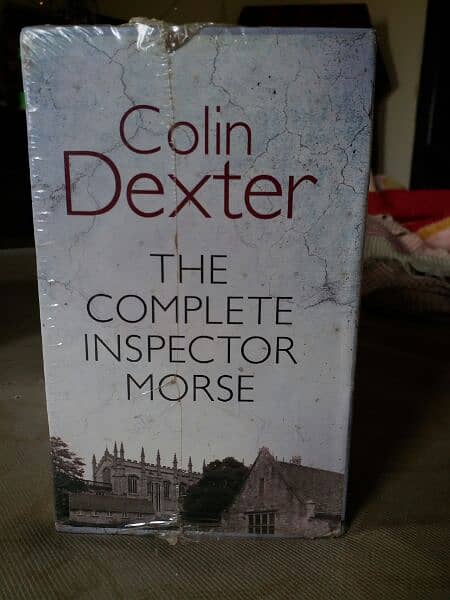 Colin Dexter - The Complete Inspector Morse - Original Price: 35699 0