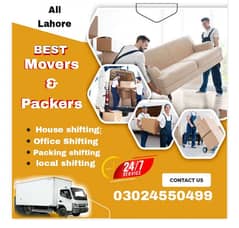 BEST Movers & Packers